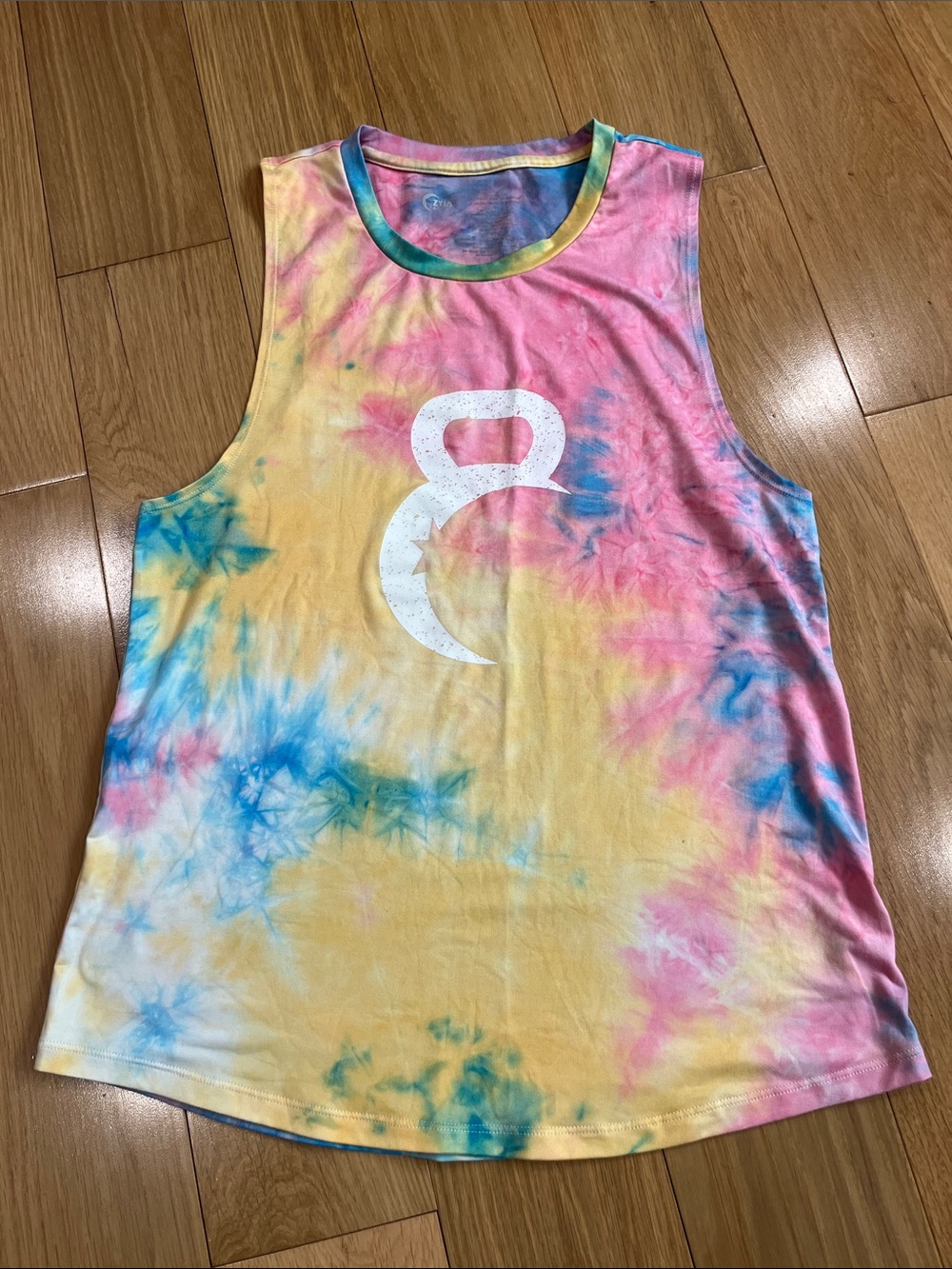 Zyia Kettle Moon Muscle Tank